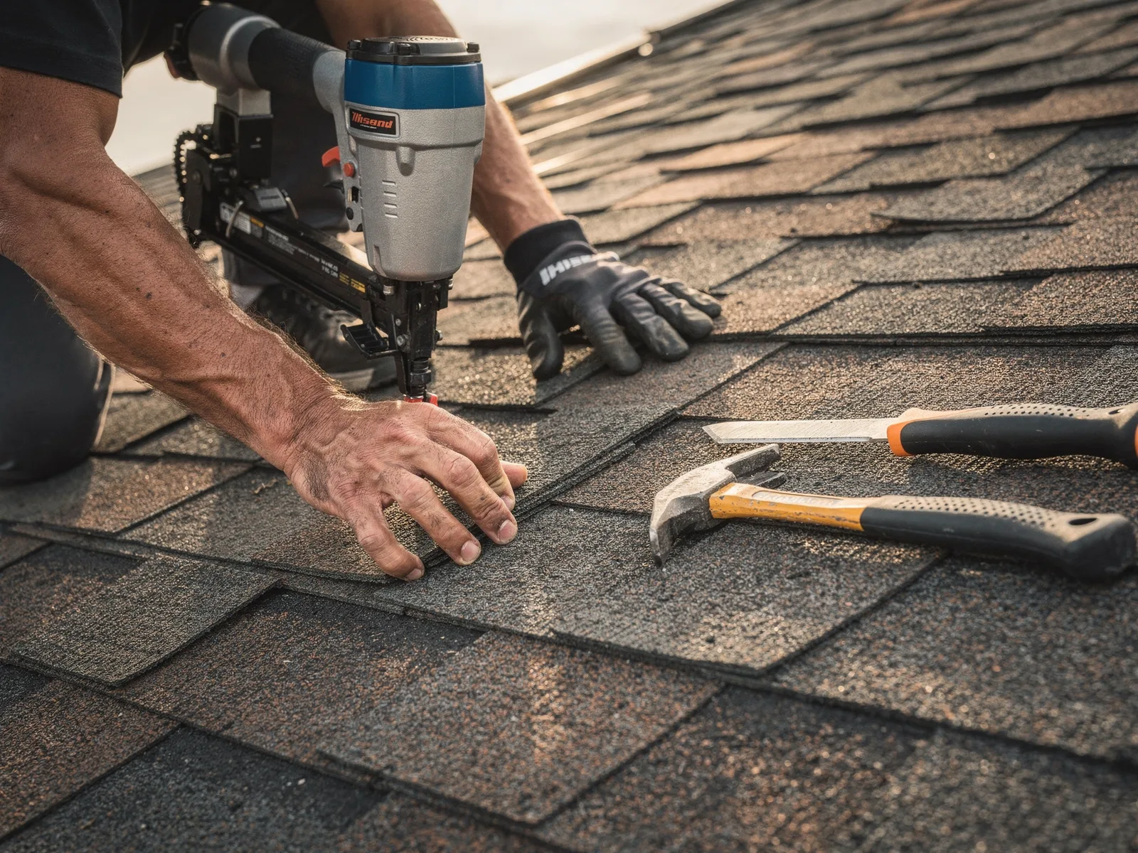 Why choose Roof Repair in Smithboro, IL